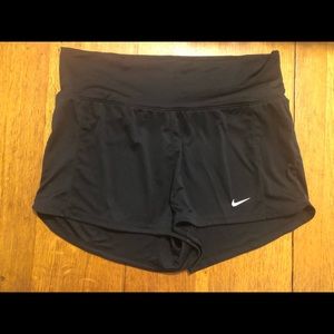 Nike running shorts